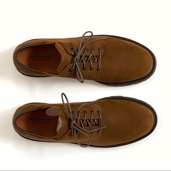 rockport oxfords womens